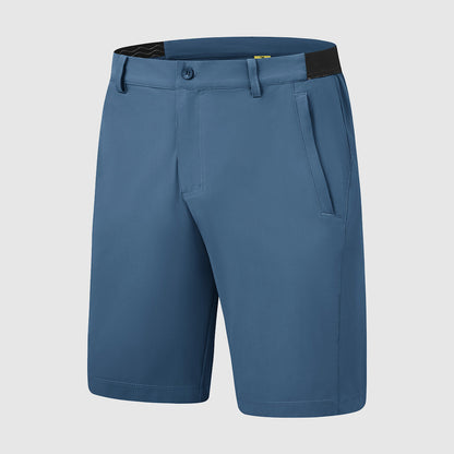 Sorentino — Shorts de golf extensibles avec fonction de séchage rapide