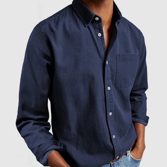 Chemise Casual Premium – Raffinée Sans Effort