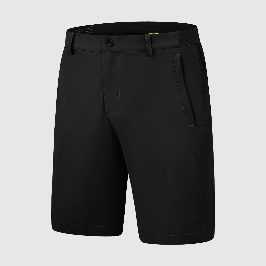 Sorentino — Shorts de golf extensibles avec fonction de séchage rapide
