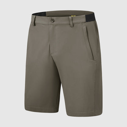Sorentino — Shorts de golf extensibles avec fonction de séchage rapide