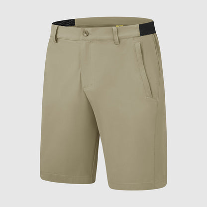 Sorentino — Shorts de golf extensibles avec fonction de séchage rapide