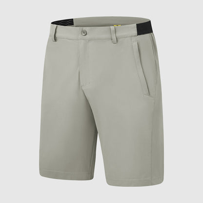 Sorentino — Shorts de golf extensibles avec fonction de séchage rapide