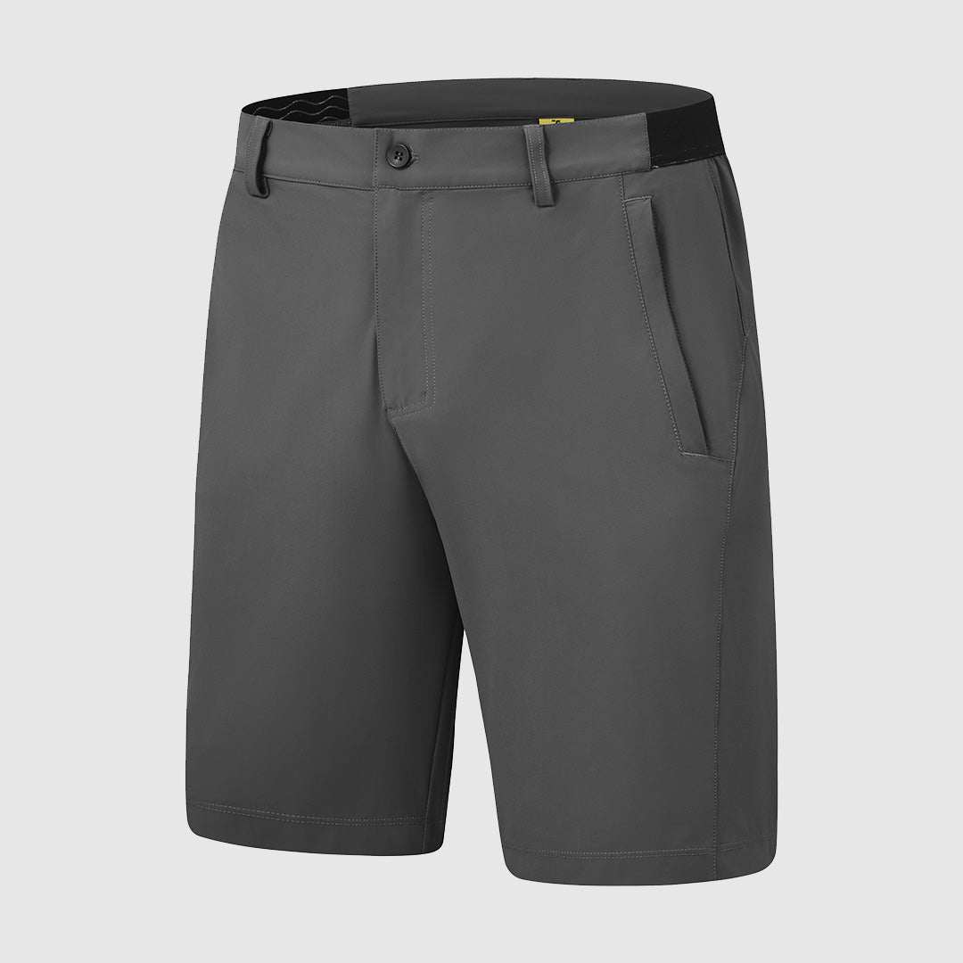 Sorentino — Shorts de golf extensibles avec fonction de séchage rapide