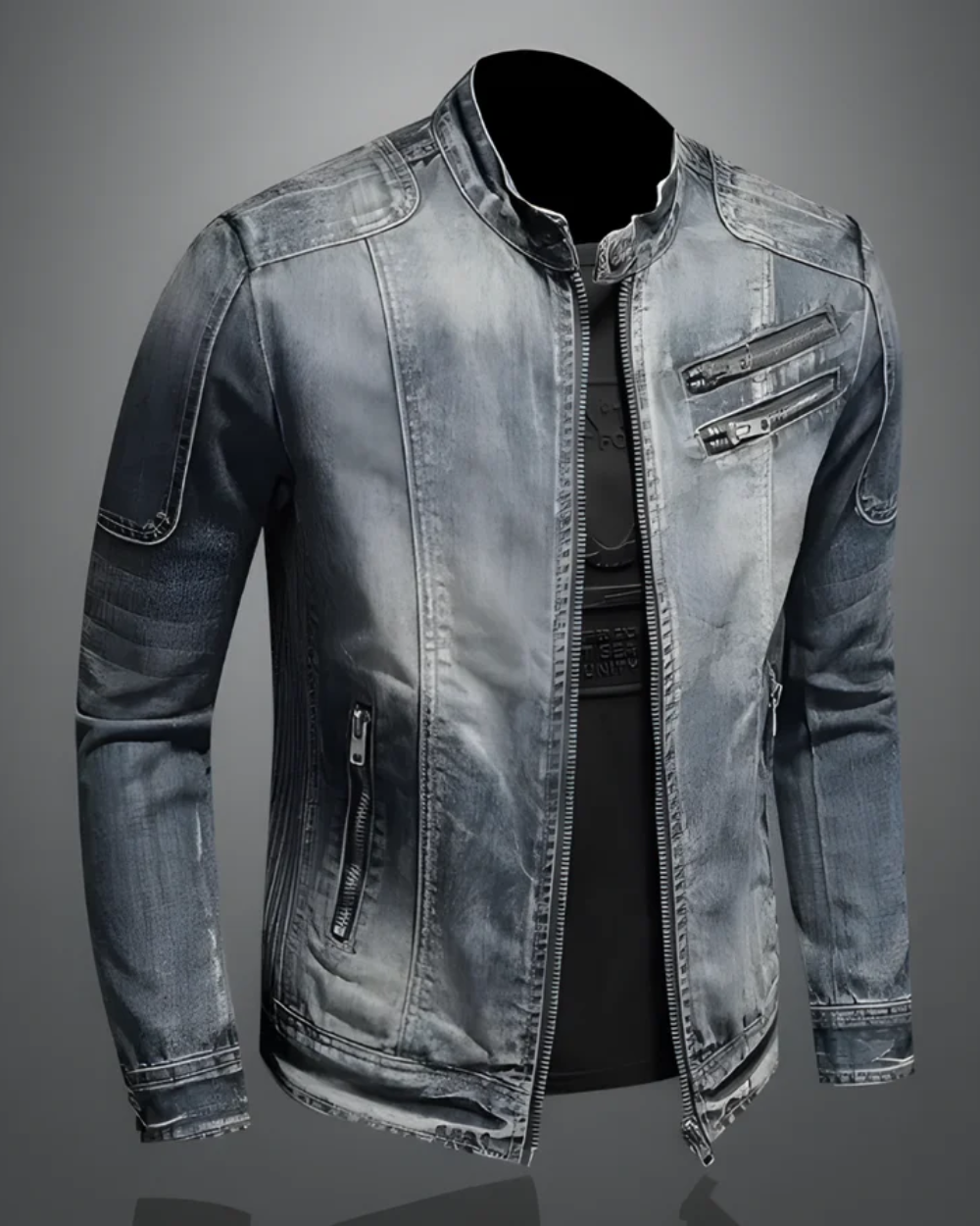Veste en Jean - Durable Veste