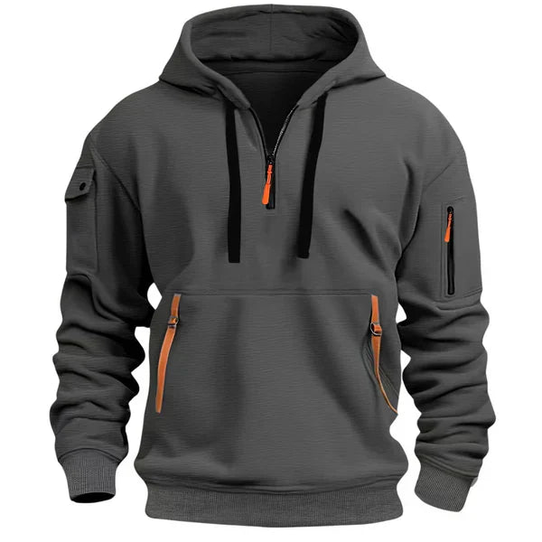 Hoodie Élégant - Chaud Hoodie