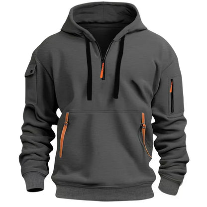 Hoodie Élégant - Chaud Hoodie