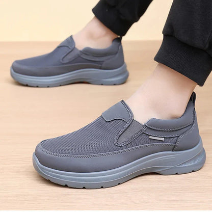Vallon — Baskets Slip-On orthopédiques et respirantes