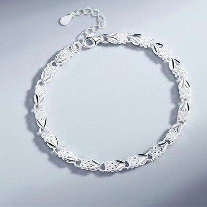 Bracelet pour femmes - Léger Alliage métallique