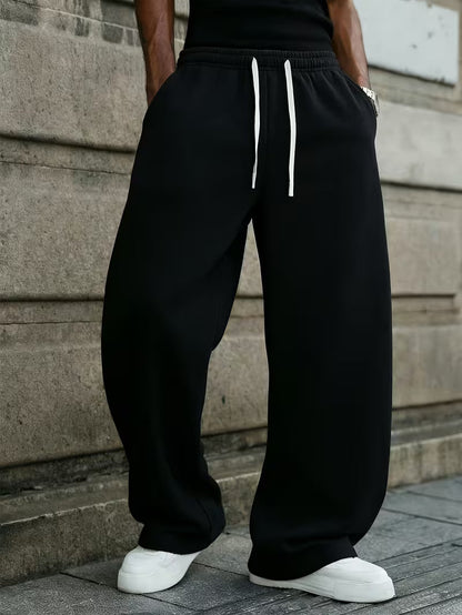 Stravio Pantalon Jogger Décontracté Homme