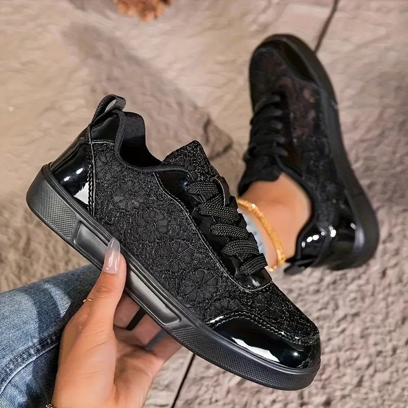 Baskets de sport en mesh pour femmes - Confortables pour un usage quotidien