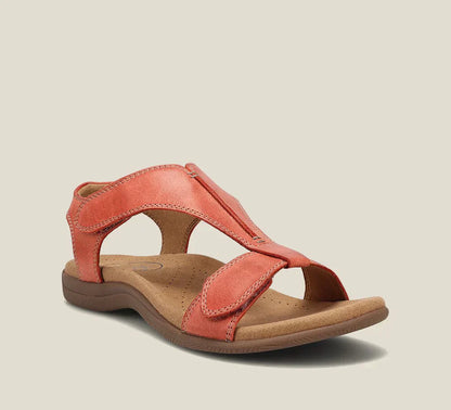 Corienne — Sandale de confort ajustable