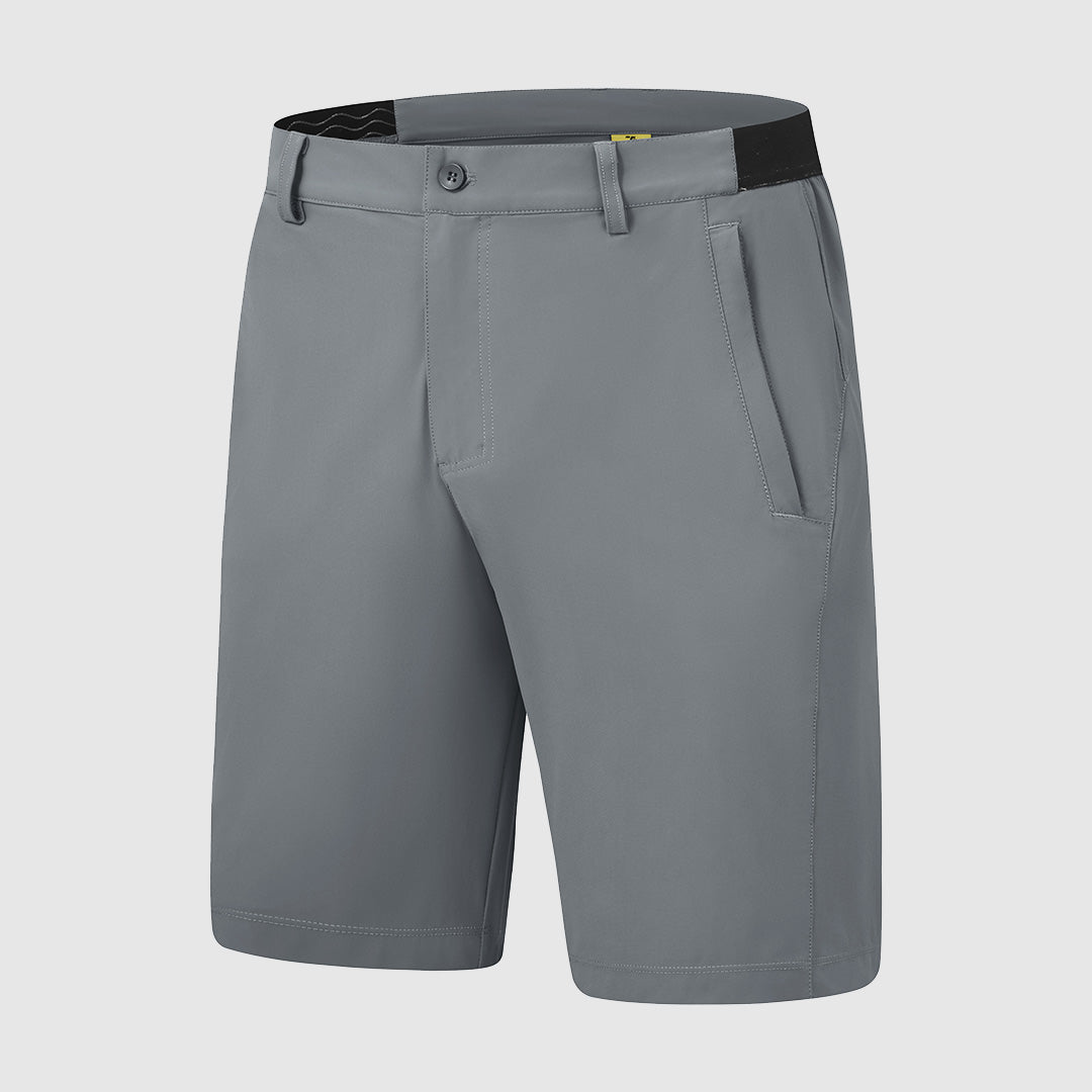 Sorentino — Shorts de golf extensibles avec fonction de séchage rapide