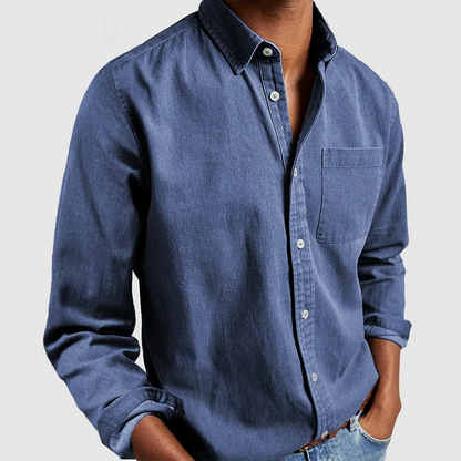 Chemise Casual Premium – Raffinée Sans Effort