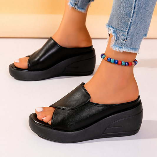 Céline — Sandale Confort Large