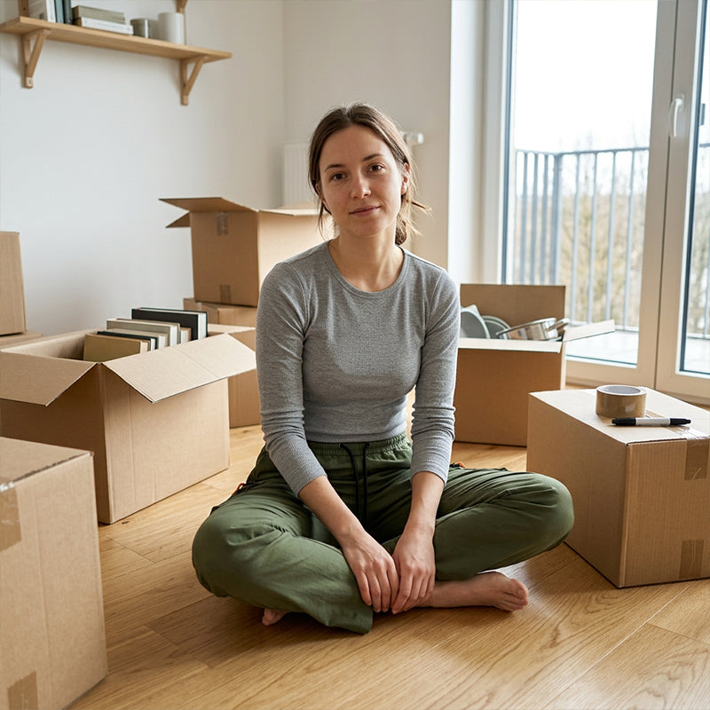 Airolyn — Pantalon cargo à cordon de serrage à séchage rapide