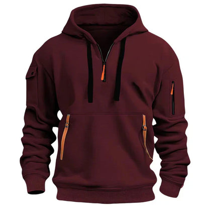 Hoodie Élégant - Chaud Hoodie