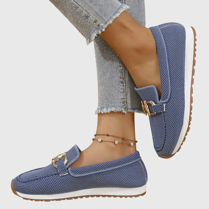 Susie - Confortable Mocassins Sportifs