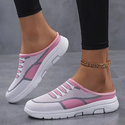 Chaussures Orthopédiques Slip-On avec Soutien Confort Respirant