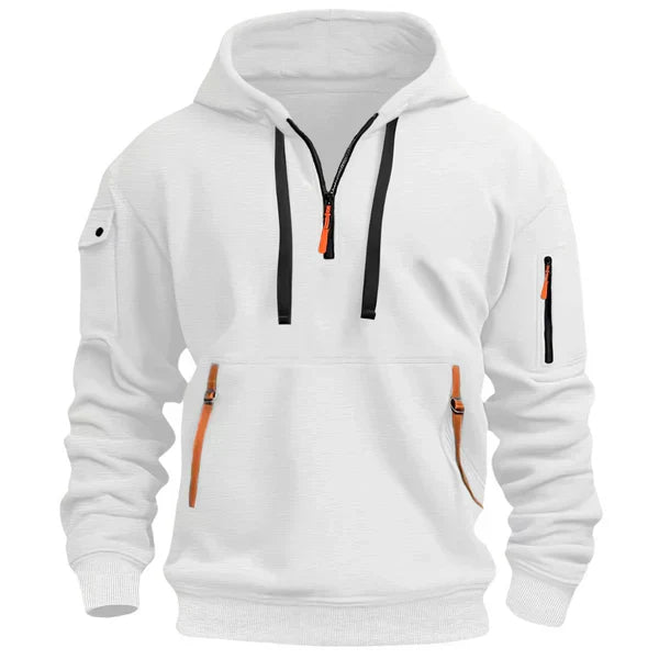 Hoodie Élégant - Chaud Hoodie