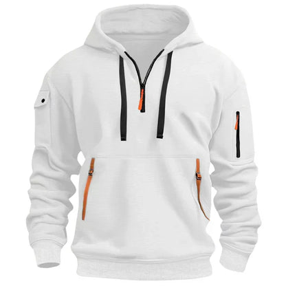 Hoodie Élégant - Chaud Hoodie