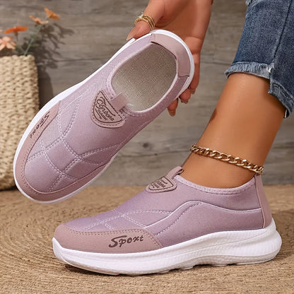 Baskets légères - Confortables chaussures pour femmes