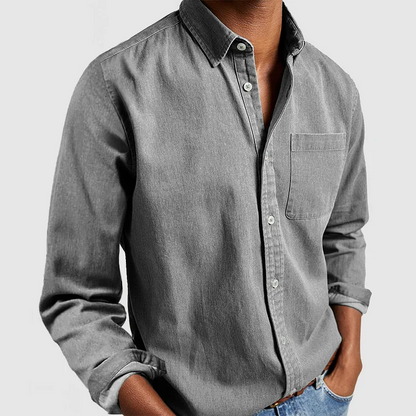 Chemise Casual Premium – Raffinée Sans Effort