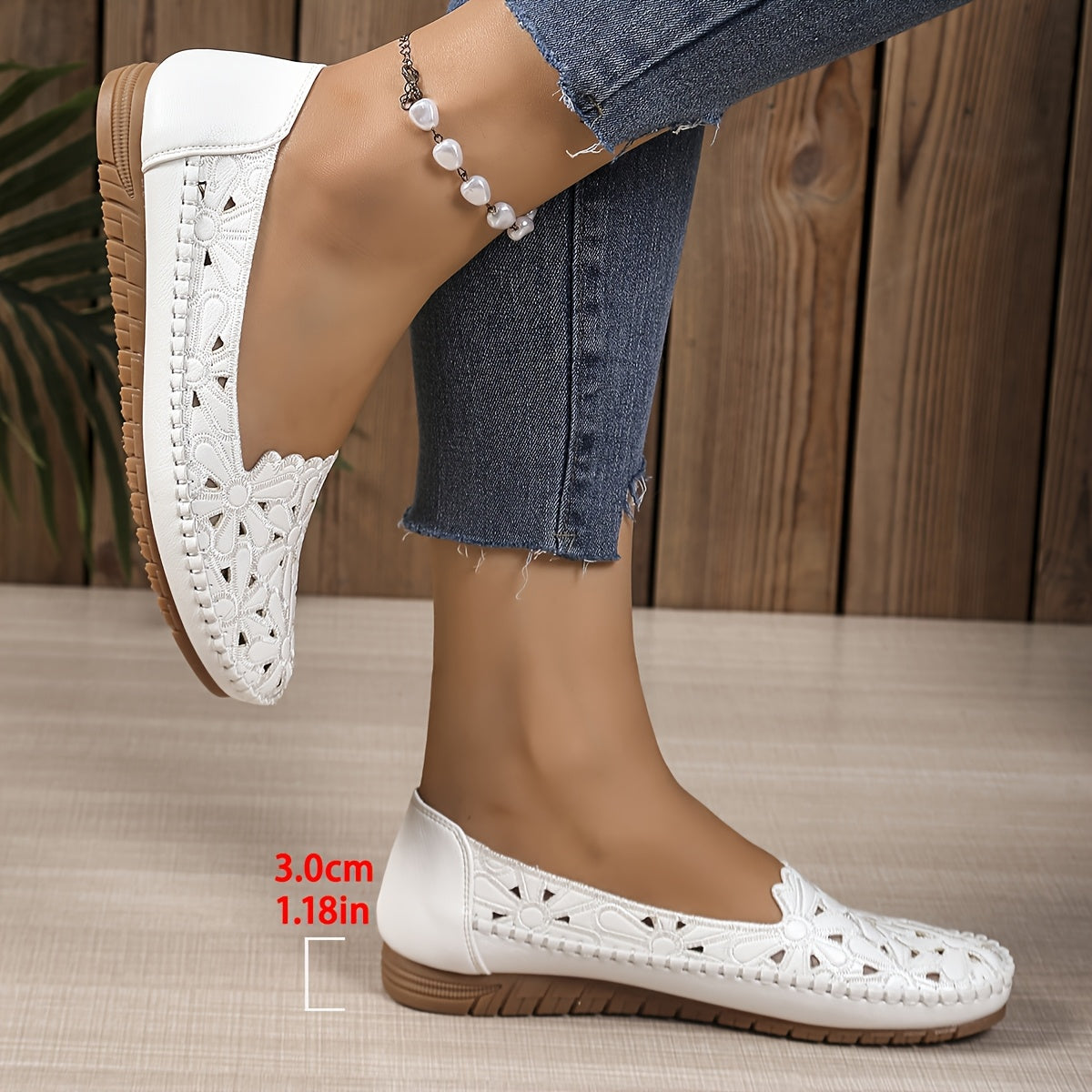 Clara - Élégantes Chaussures Légères