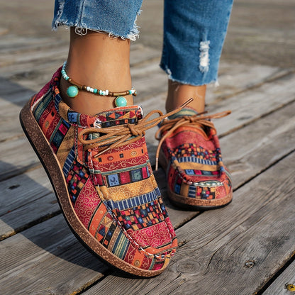 Baskets légères et confortables pour femmes - Confortables Baskets