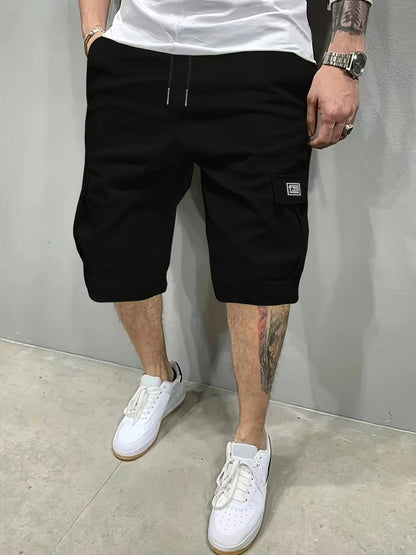 Terrwald — Shorts Cargo pour Hommes