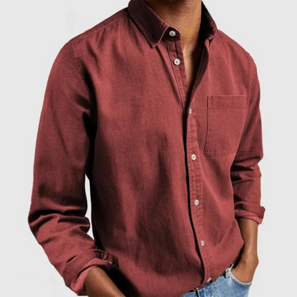 Chemise Casual Premium – Raffinée Sans Effort
