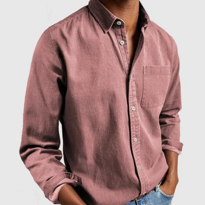 Chemise Casual Premium – Raffinée Sans Effort