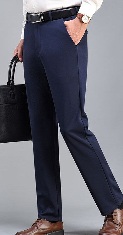 Pantalons Tapered Élastiques - Confort Adaptatif