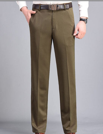Pantalons Tapered Élastiques - Confort Adaptatif