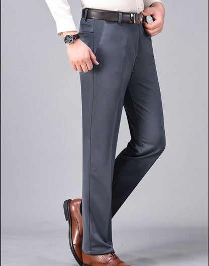 Pantalons Tapered Élastiques - Confort Adaptatif