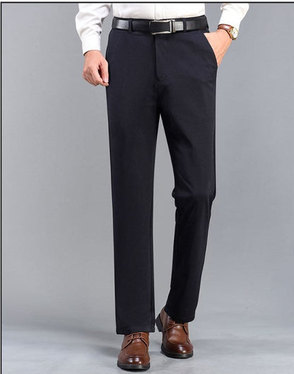 Pantalons Tapered Élastiques - Confort Adaptatif