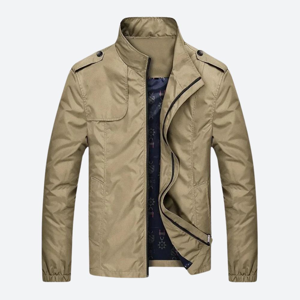 Veste Bomber pour Hommes - Qualité Supérieure Veste
