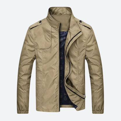 Veste Bomber pour Hommes - Qualité Supérieure Veste