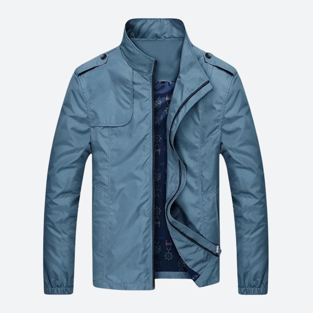 Veste Bomber pour Hommes - Qualité Supérieure Veste