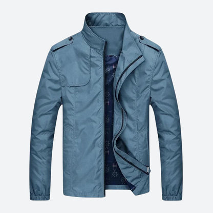 Veste Bomber pour Hommes - Qualité Supérieure Veste