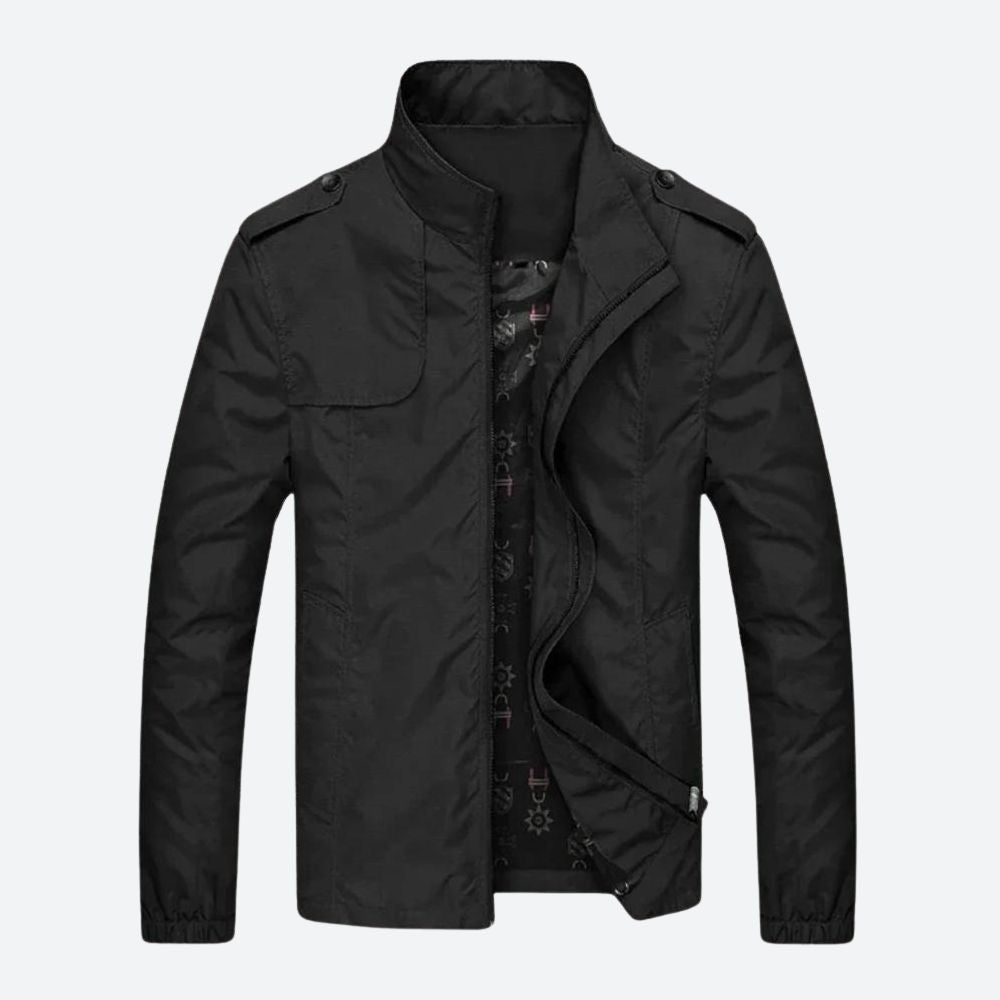Veste Bomber pour Hommes - Qualité Supérieure Veste