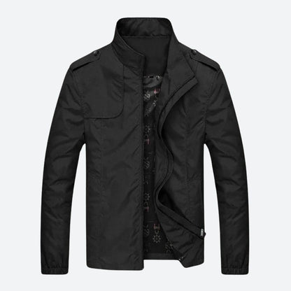 Veste Bomber pour Hommes - Qualité Supérieure Veste