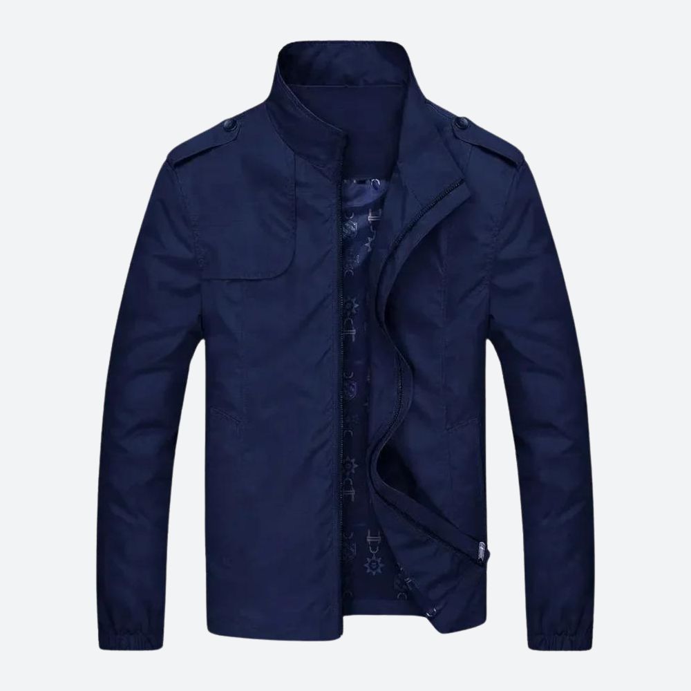 Veste Bomber pour Hommes - Qualité Supérieure Veste