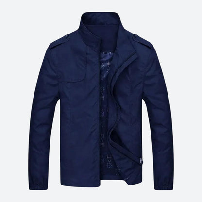 Veste Bomber pour Hommes - Qualité Supérieure Veste