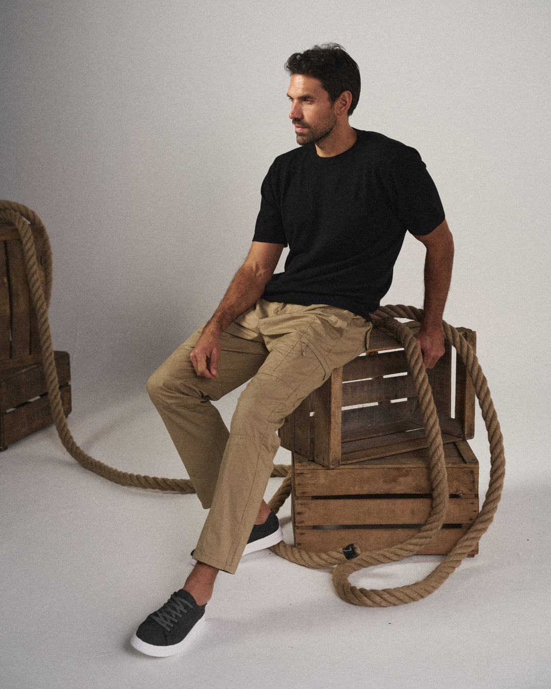 Pantalon Cargo Hampton