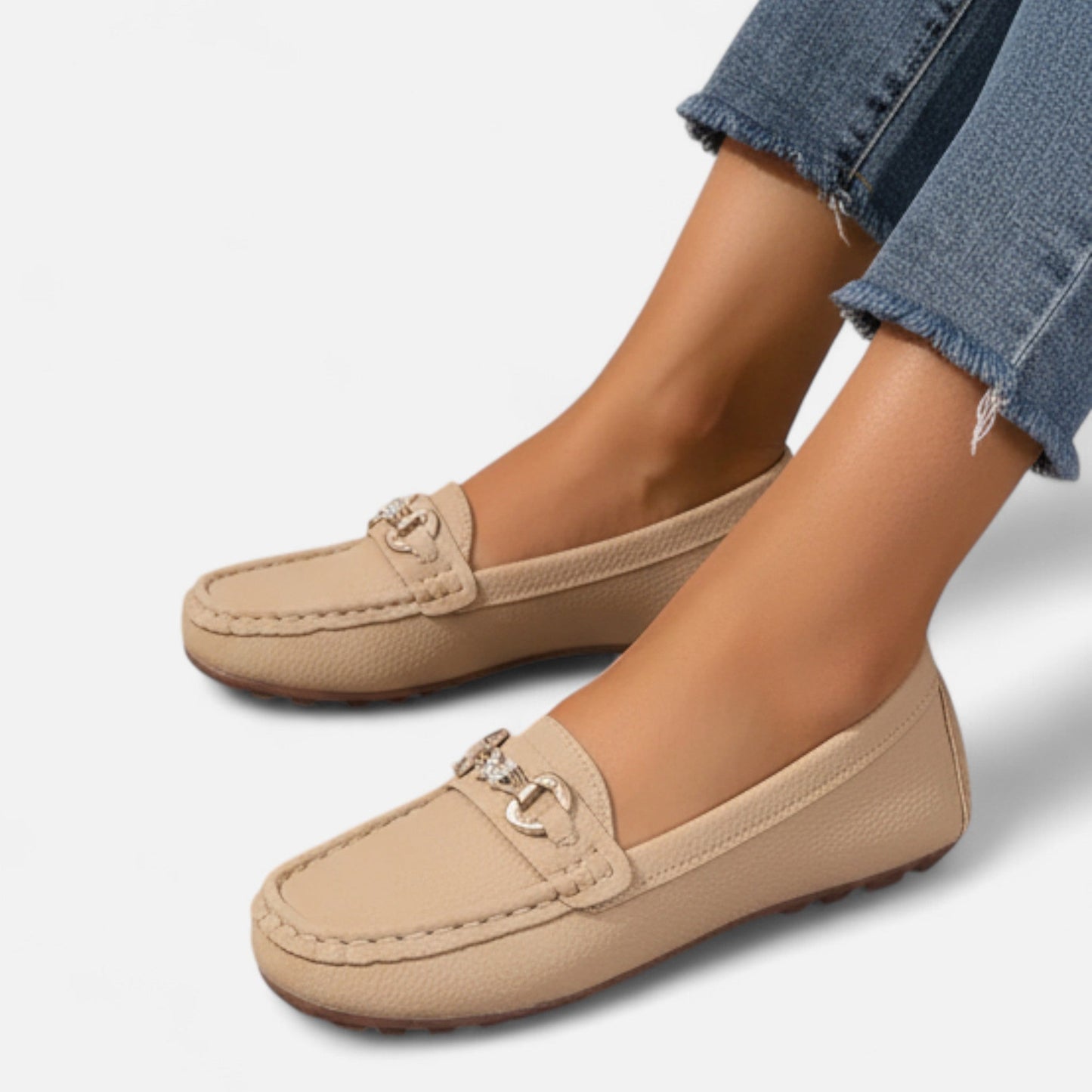 Valmonti - Raffinés Mocassins en cuir