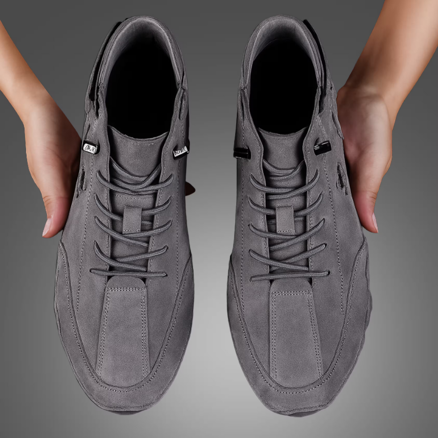 Syvora — Chaussure de soutien imperméable pour homme