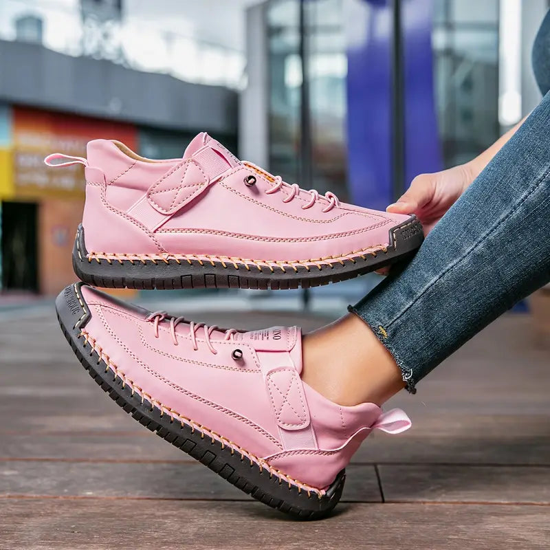 Arden - Légères et confortables Baskets avec soutien rembourré