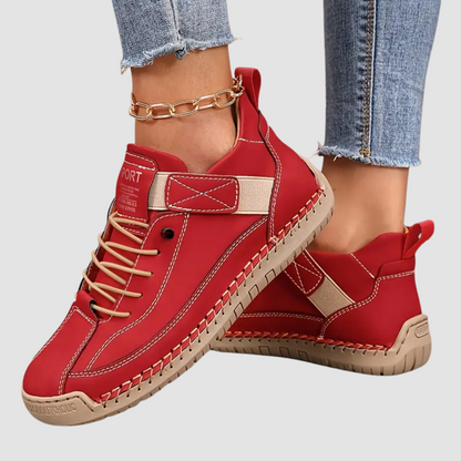 Arden - Légères et confortables Baskets avec soutien rembourré