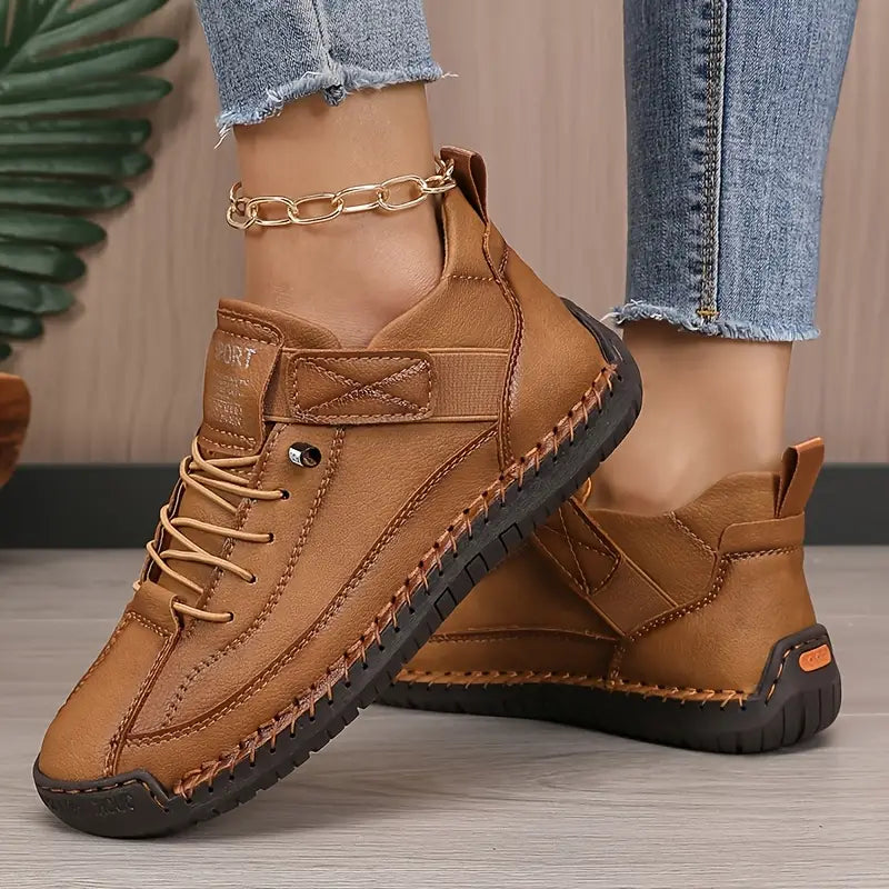 Arden - Légères et confortables Baskets avec soutien rembourré