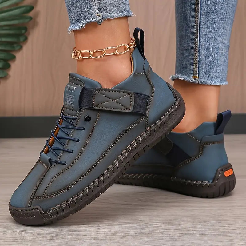 Arden - Légères et confortables Baskets avec soutien rembourré